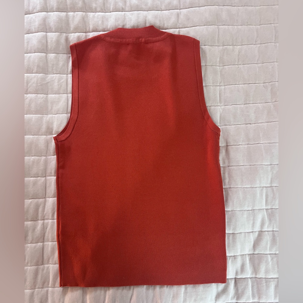 Deep Orange Shell - Picture 2 of 4